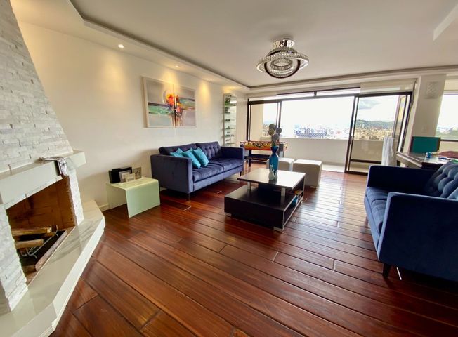 Apartamento en venta en Quito Tenis - Vista 4