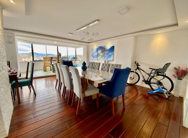 Apartamento en venta en Quito Tenis - Vista 6