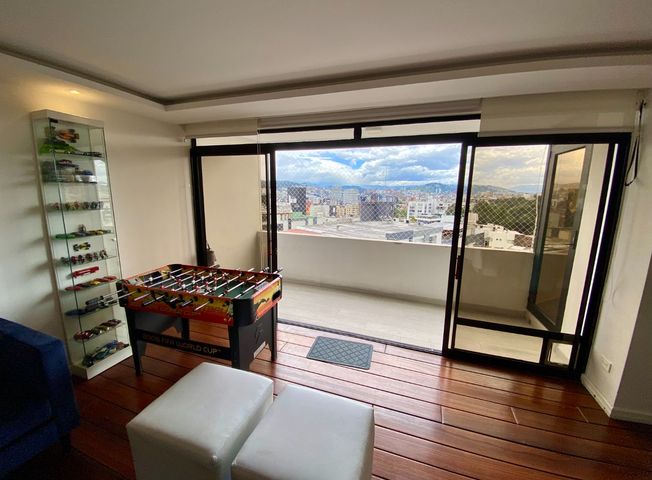 Apartamento en venta en Quito Tenis - Vista 5