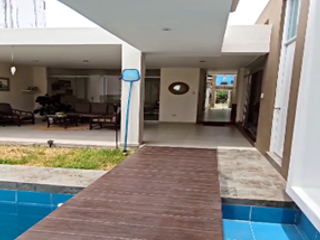 Foto 1 de VENDO CASA EN CONDOMINIO  LOMAS DEL SOL – LOS EJIDOS