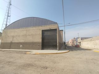 Alquiler de local techado 620 m2 - Callao -  Av. 200 Millas / Sta. Rosa