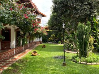 ARRIENDO AMOBLADA CASA CONDOMINIO JAMUNDI