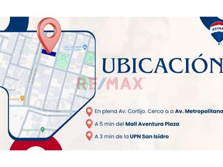 Venta De Departamentos Y Estacionamiento, Urb. San Isidro - En Exclusivo Proyecto Multifamiliar “Proyecto Residencial Horizontes” ID 1088048