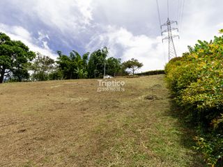 Foto 3 de Súper lote en venta en la Tablacita, la Estrella, por la Variante a Caldas.