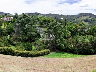 Foto 16 de Súper lote en venta en la Tablacita, la Estrella, por la Variante a Caldas.
