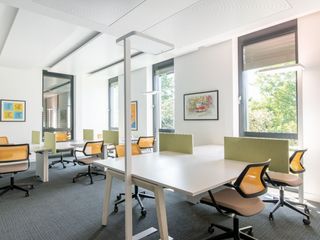 Foto 5 de Únase a un ambiente de coworking colaborativo en Bogota, Blue Garden