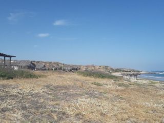 Foto 13 de Terreno Frente Al Mar- Playa Punta Canoas -Tumbes