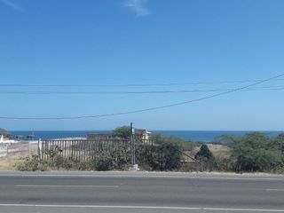 Foto 17 de Terreno Frente Al Mar- Playa Punta Canoas -Tumbes