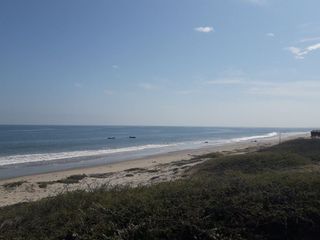 Foto 4 de Terreno Frente Al Mar- Playa Punta Canoas -Tumbes