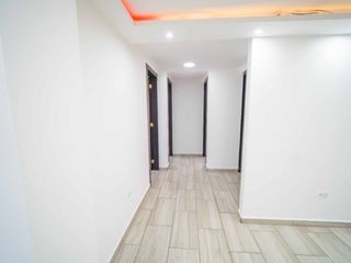 Departamento en venta -La Ecuatoriana