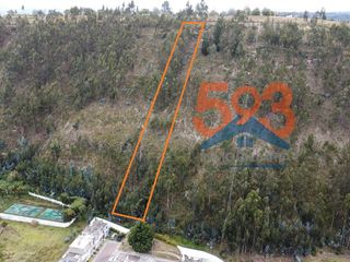 Foto 4 de Terreno de Venta en Latacunga