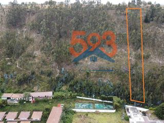 Foto 6 de Terreno de Venta en Latacunga