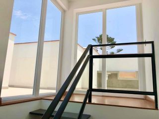 Foto 3 de DÚPLEX EN VENTA DE 3 DORMITORIOS EN SURCO CERCA AL ÓVALO HIGUERETA