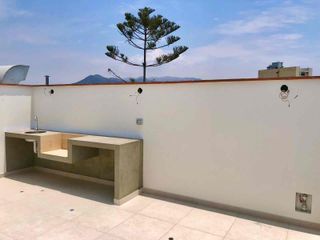 Foto 7 de DÚPLEX EN VENTA DE 3 DORMITORIOS EN SURCO CERCA AL ÓVALO HIGUERETA