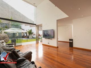 Foto 4 de VENTA CASA EN CONDOMINIO EN LA PLANICIE II ETAPA, LA MOLINA