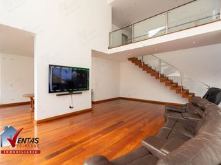 Foto 5 de VENTA CASA EN CONDOMINIO EN LA PLANICIE II ETAPA, LA MOLINA