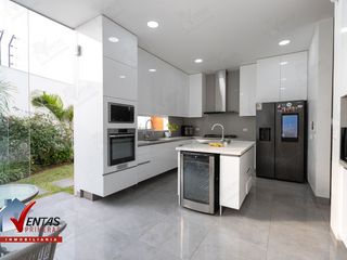 Foto 7 de VENTA CASA EN CONDOMINIO EN LA PLANICIE II ETAPA, LA MOLINA