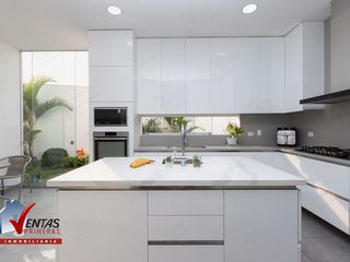 Foto 8 de VENTA CASA EN CONDOMINIO EN LA PLANICIE II ETAPA, LA MOLINA