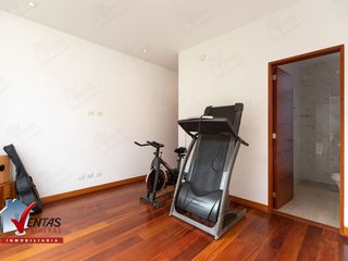 Foto 10 de VENTA CASA EN CONDOMINIO EN LA PLANICIE II ETAPA, LA MOLINA