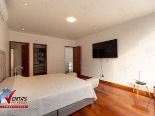 Foto 11 de VENTA CASA EN CONDOMINIO EN LA PLANICIE II ETAPA, LA MOLINA