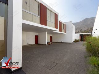 Foto 2 de VENTA CASA EN CONDOMINIO EN LA PLANICIE II ETAPA, LA MOLINA
