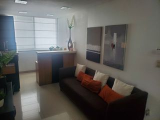Foto 5 de Consultorio amoblado de venta en Edificio Medical Plaza, 48 m2, 1 parqueo