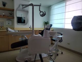 Foto 18 de Consultorio amoblado de venta en Edificio Medical Plaza, 48 m2, 1 parqueo