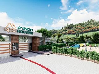 Foto 1 de En venta terreno de   1000M2 Urbanizados en Mindo, Quito , Ecuador.