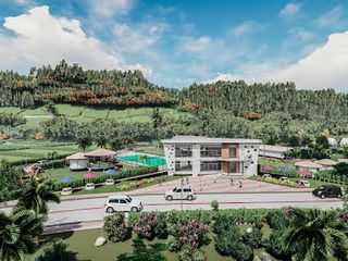 Foto 14 de En venta terreno de   1000M2 Urbanizados en Mindo, Quito , Ecuador.