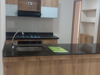 PARA ESTRENAR APTO DE 3 HABITACIONES ACABADOS DE LUJO-PARQUEADERO-ZONA SOCIAL