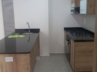 PARA ESTRENAR APTO DE 3 HABITACIONES ACABADOS DE LUJO-PARQUEADERO-ZONA SOCIAL