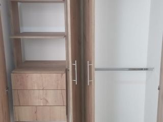 PARA ESTRENAR APTO DE 3 HABITACIONES ACABADOS DE LUJO-PARQUEADERO-ZONA SOCIAL