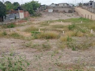 Foto 1 de lotes de terrenos de venta en Montecristi