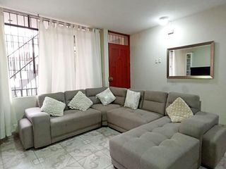 CASA EN VENTA EN SAN MARTIN DE PORRES