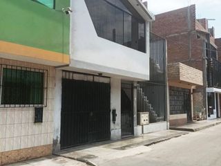 CASA EN VENTA EN SAN MARTIN DE PORRES