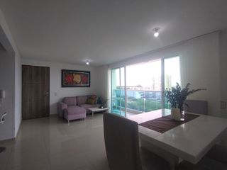 Apartamento en arriendo en Villa Campestre.