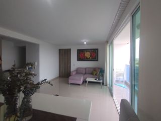 Apartamento en arriendo en Villa Campestre.