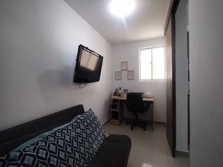 Apartamento en arriendo en Villa Campestre.