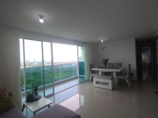 Apartamento en arriendo en Villa Campestre.