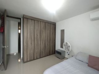 Apartamento en arriendo en Villa Campestre.