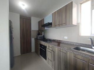 Apartamento en arriendo en Villa Campestre.