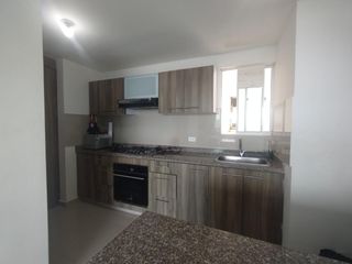 Apartamento en arriendo en Villa Campestre.