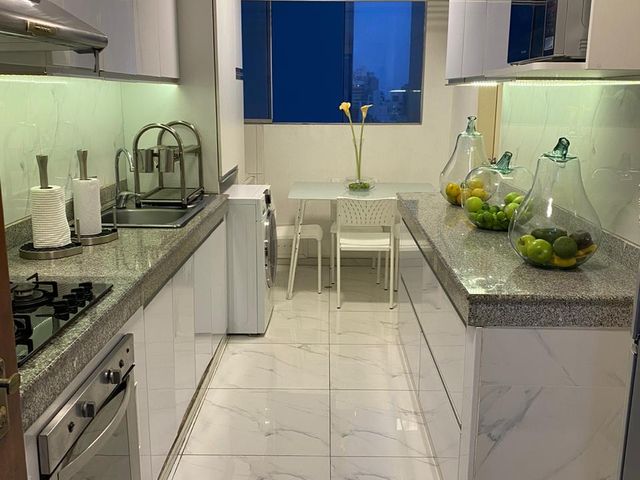 Lindo Departamento en Juan de Aliaga, Orrantia del Mar, límite con San Isidro