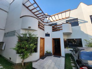 Foto 20 de Linda Casa con Preciosa Terraza en Surco; 4 Amplios Dormitorios