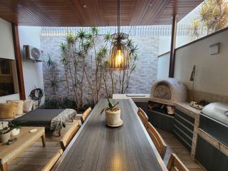 Foto 3 de Linda Casa con Preciosa Terraza en Surco; 4 Amplios Dormitorios