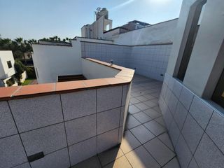 Foto 18 de Linda Casa con Preciosa Terraza en Surco; 4 Amplios Dormitorios