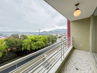 ¡Departamento de 120 m2 en Renta en Ponceano con Balcón y Parqueadero!