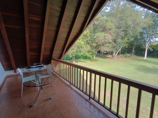 Countryhome on Double Lot in Residential Community - Llanogrande