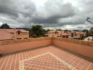 Venta casa Chia - Rincon de  Los Nogales II - su lugar soñado