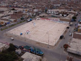 Foto 1 de LOTES URBANOS FRENTE AL AEROPUERTO DE SAN ANDRÉS
